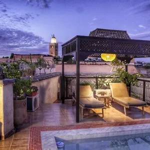 Bed & Breakfast Riad Bb Marrakech